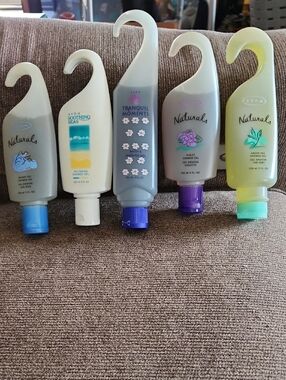 Avon  Bath Gel Collection -